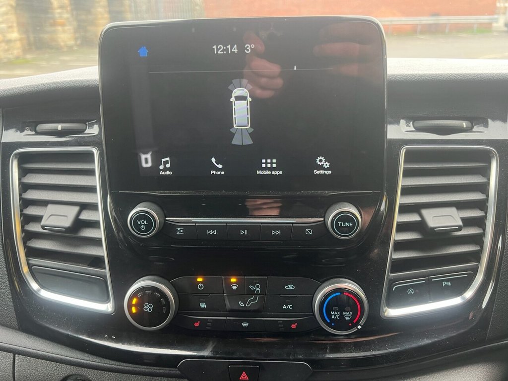 Used Ford Transit Custom 2019 for sale - 77139526: Photo 11