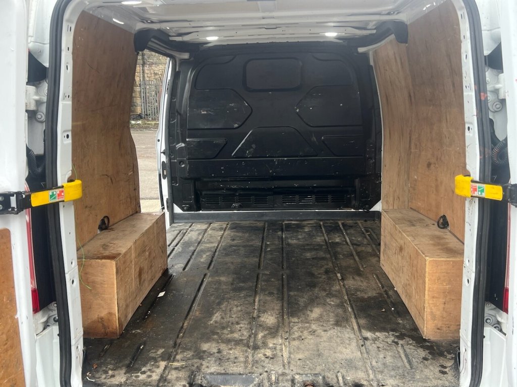 Used Ford Transit Custom 2019 for sale - 77139526: Photo 14