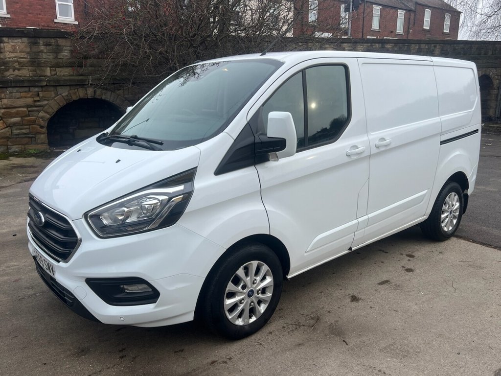 Used Ford Transit Custom 2019 for sale - 77139526: Photo 2