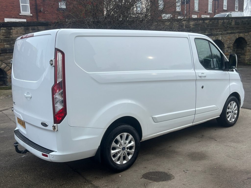 Used Ford Transit Custom 2019 for sale - 77139526: Photo 3