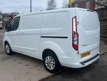 Used Ford Transit Custom 2019 for sale - 77139526: Photo