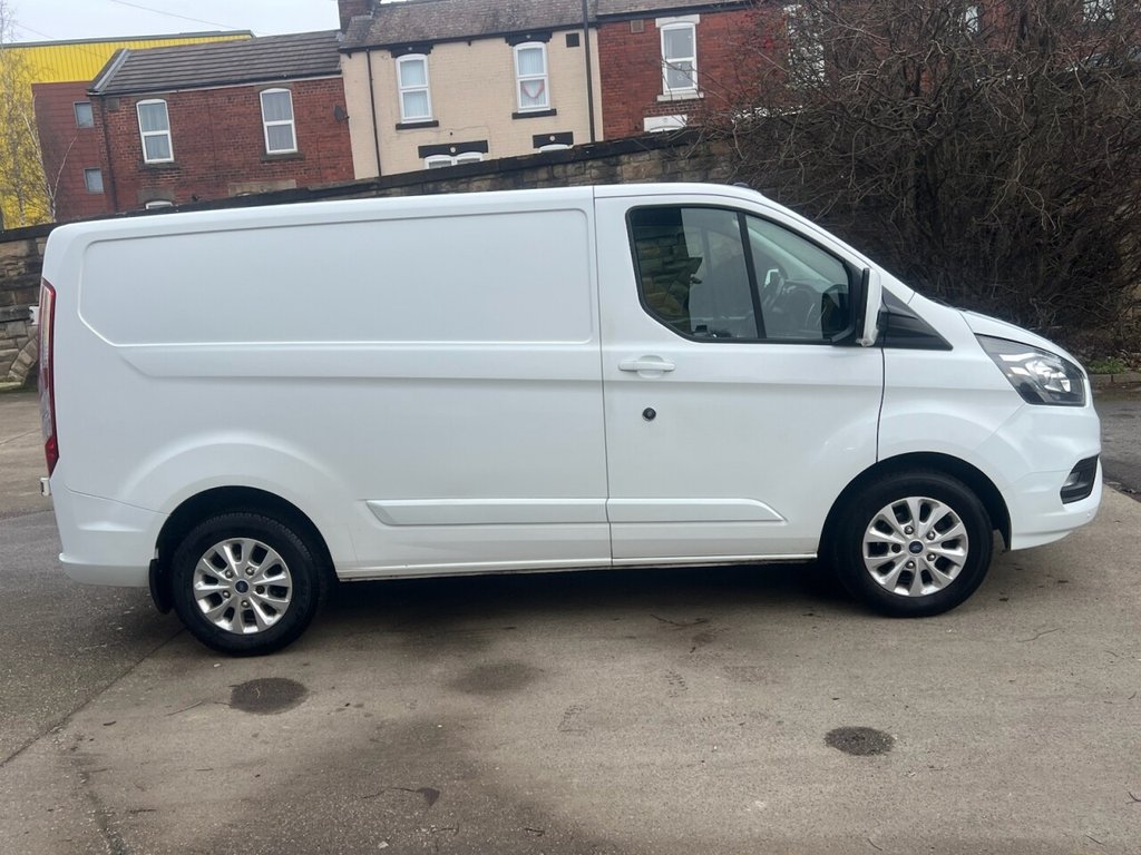 Used Ford Transit Custom 2019 for sale - 77139526: Photo 5
