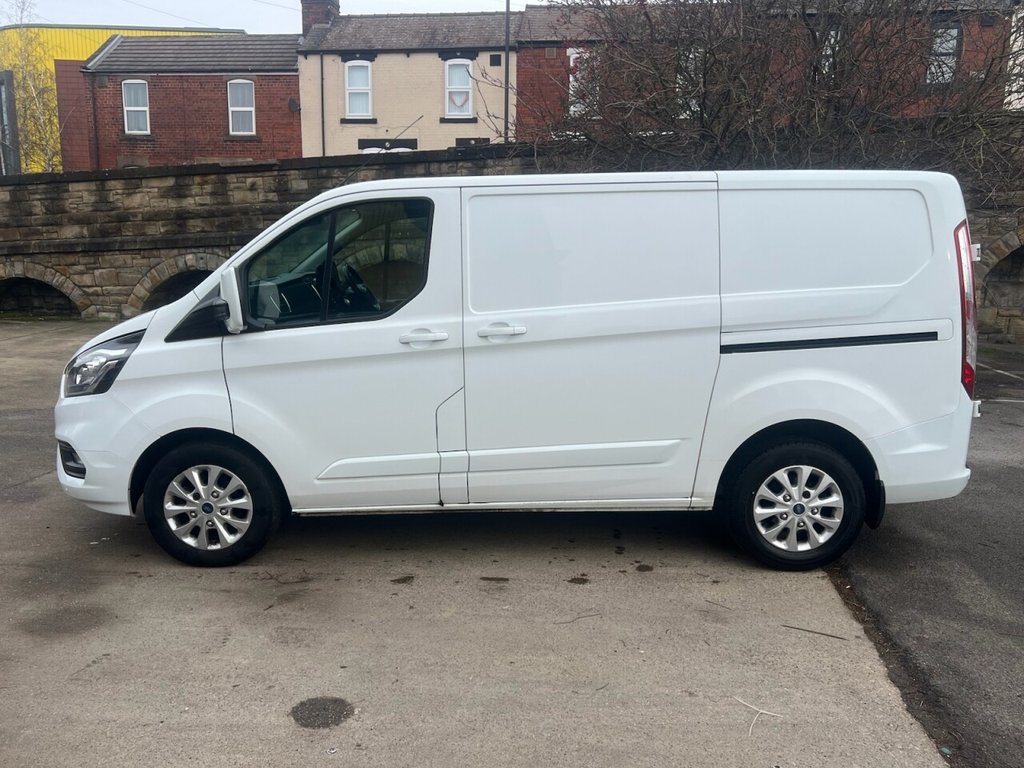 Used Ford Transit Custom 2019 for sale - 77139526: Photo 6