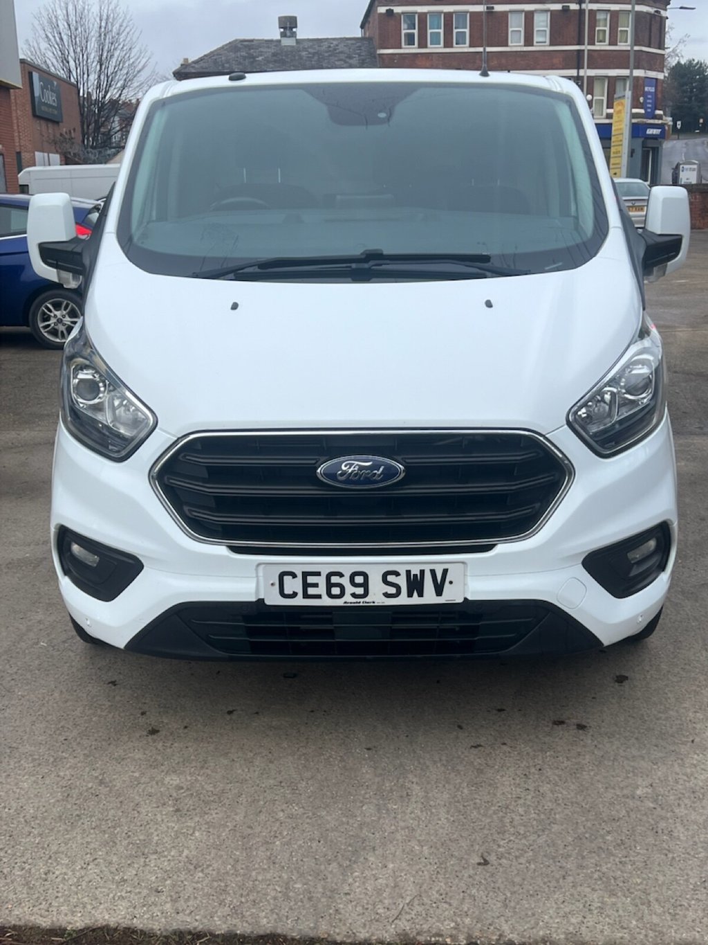 Used Ford Transit Custom 2019 for sale - 77139526: Photo 7