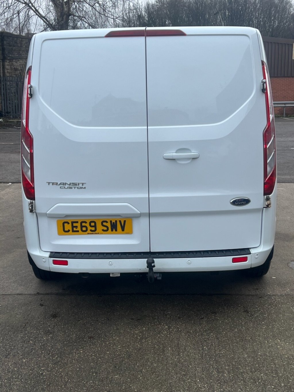 Used Ford Transit Custom 2019 for sale - 77139526: Photo 8