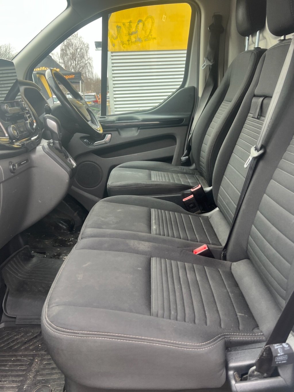 Used Ford Transit Custom 2019 for sale - 77139526: Photo 9