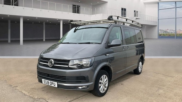 Used Volkswagen Transporter 2018 for sale - 76202934: Photo 2