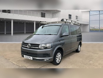 Used Volkswagen Transporter 2018 for sale - 76202934: Photo