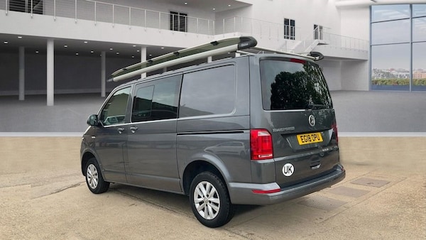 Used Volkswagen Transporter 2018 for sale - 76202934: Photo 3