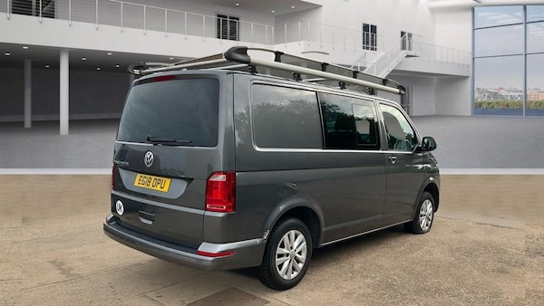 Used Volkswagen Transporter 2018 for sale - 76202934: Photo 4
