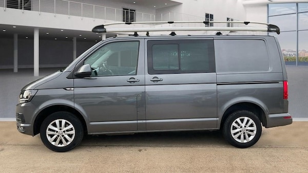 Used Volkswagen Transporter 2018 for sale - 76202934: Photo 6