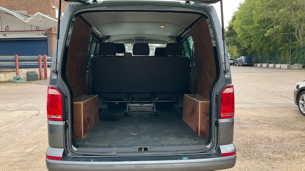 Used Volkswagen Transporter 2018 for sale - 76202934: Photo 7