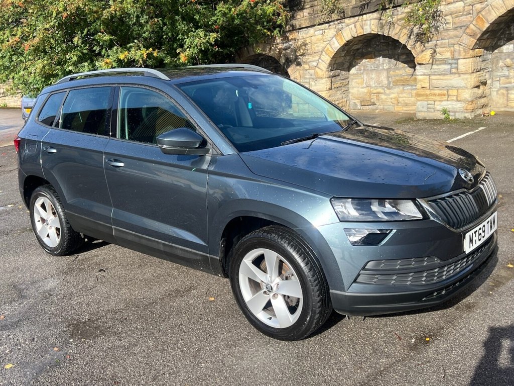 Used Skoda Karoq 2019 for sale - 76173292: Photo 1