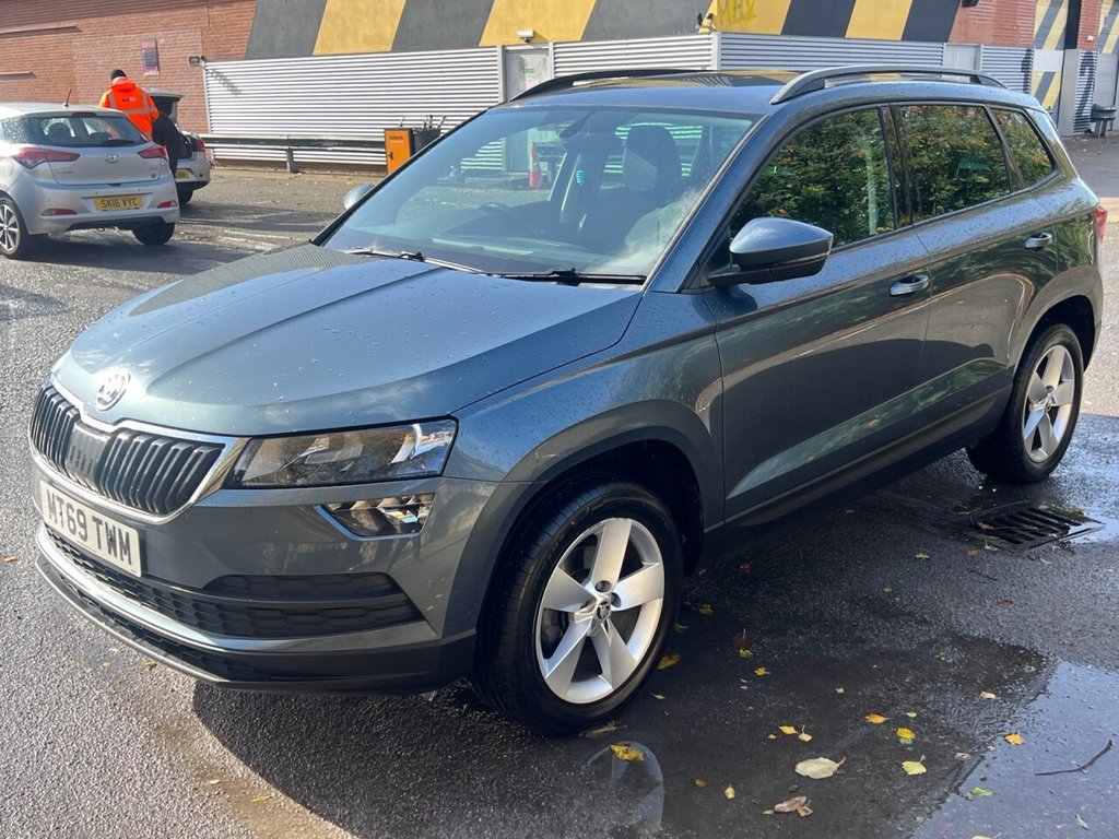 Used Skoda Karoq 2019 for sale - 76173292: Photo 2