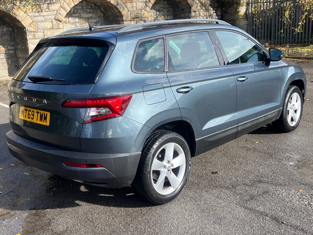 Used Skoda Karoq 2019 for sale - 76173292: Photo 3