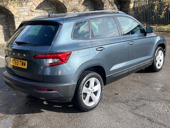 Used Skoda Karoq 2019 for sale - 76173292: Photo 3