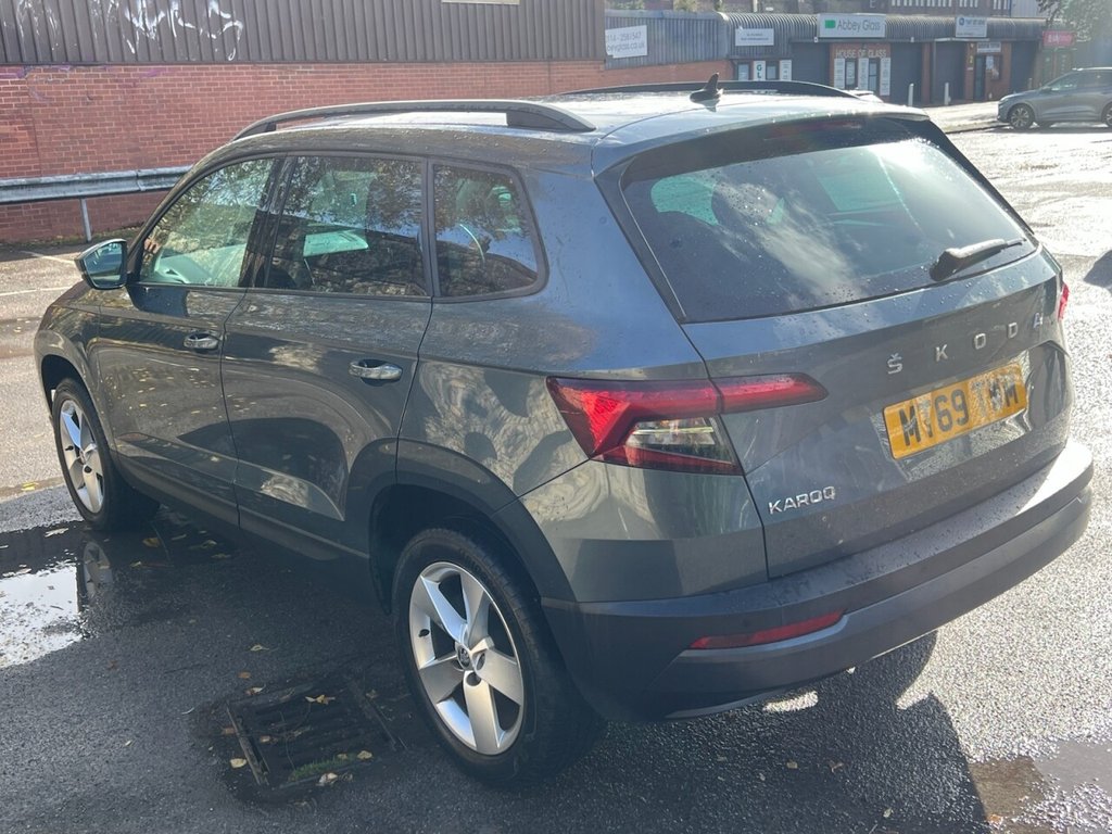 Used Skoda Karoq 2019 for sale - 76173292: Photo 4