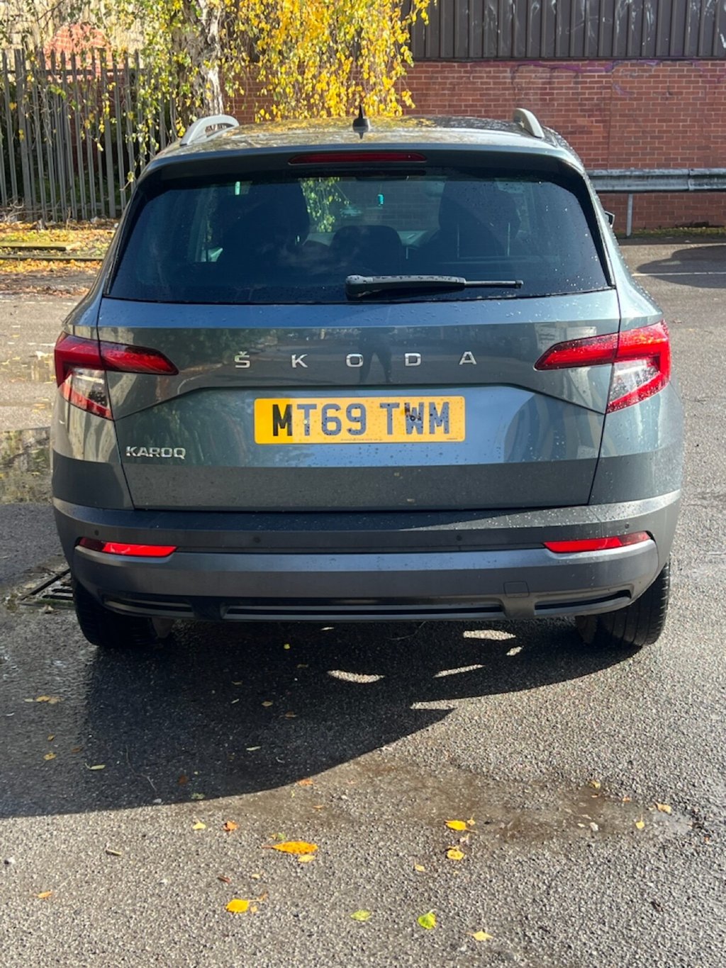 Used Skoda Karoq 2019 for sale - 76173292: Photo 8