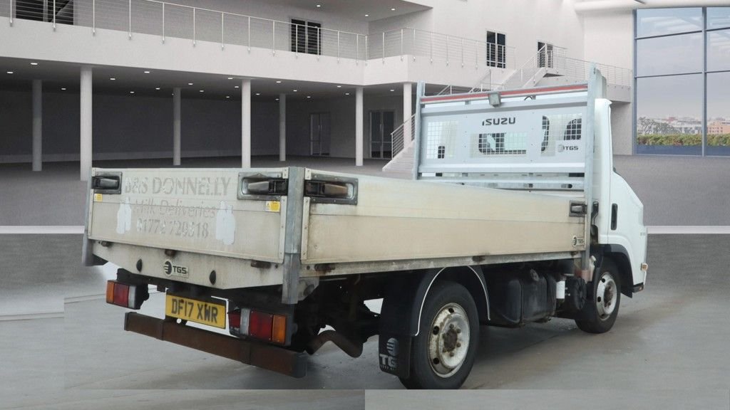 Used Isuzu Other 2017 for sale - 76535965: Photo 4