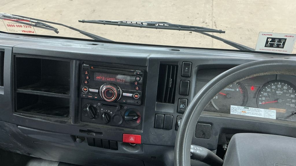 Used Isuzu Other 2017 for sale - 76535965: Photo 9