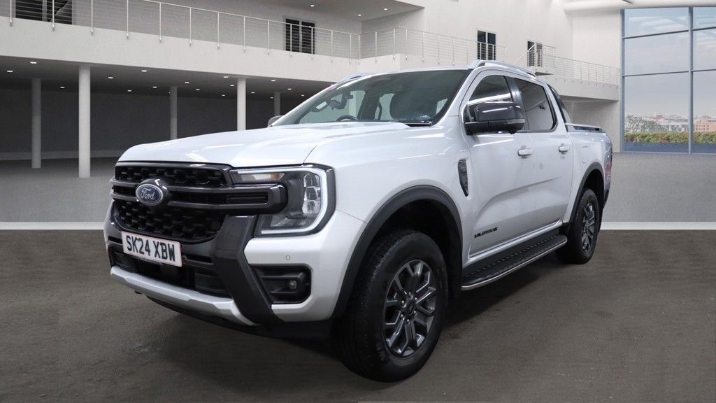 Used Ford Ranger 2024 for sale - 78212666: Photo 2