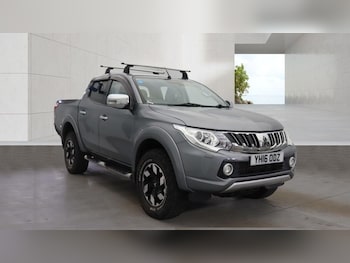 Used Mitsubishi L200 2016 for sale - 79599066: Photo