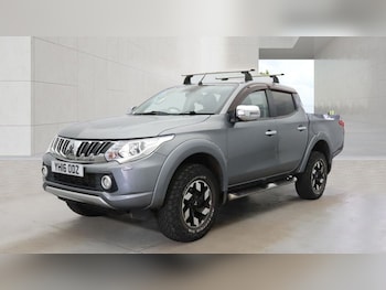 Used Mitsubishi L200 2016 for sale - 79599066: Photo