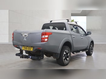 Used Mitsubishi L200 2016 for sale - 79599066: Photo