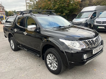 Mitsubishi L200 feature image