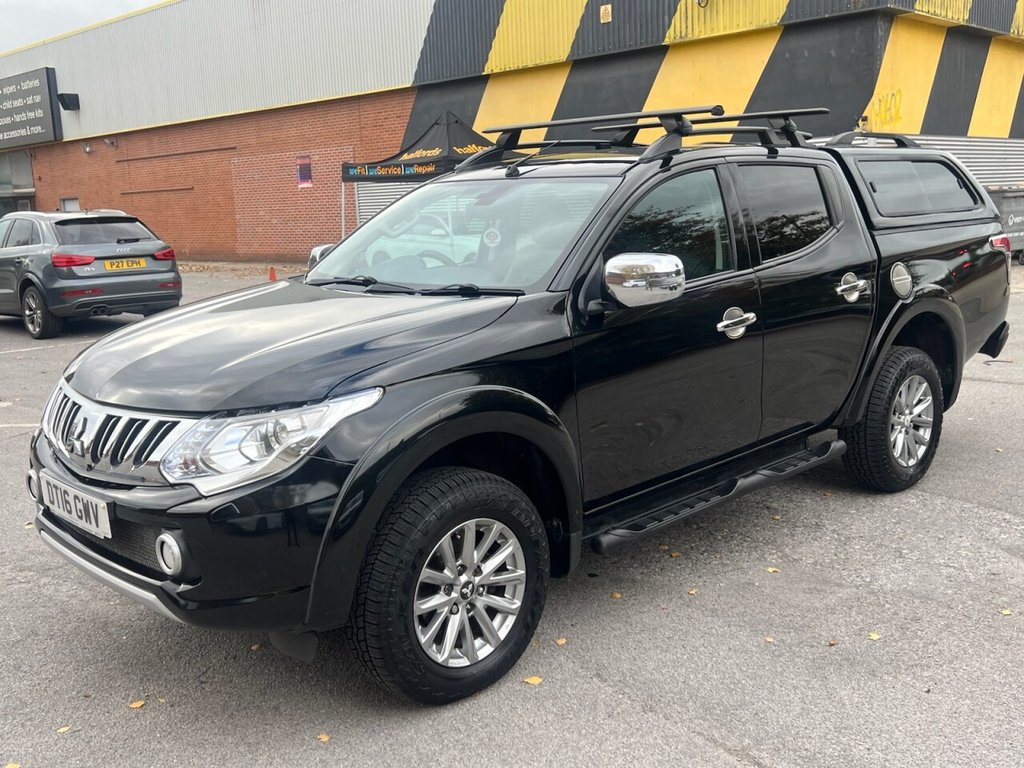 Used Mitsubishi L200 2016 for sale - 77200050: Photo 2