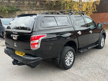 Used Mitsubishi L200 2016 for sale - 77200050: Photo