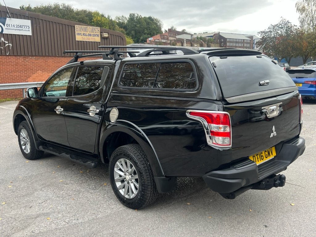 Used Mitsubishi L200 2016 for sale - 77200050: Photo 4