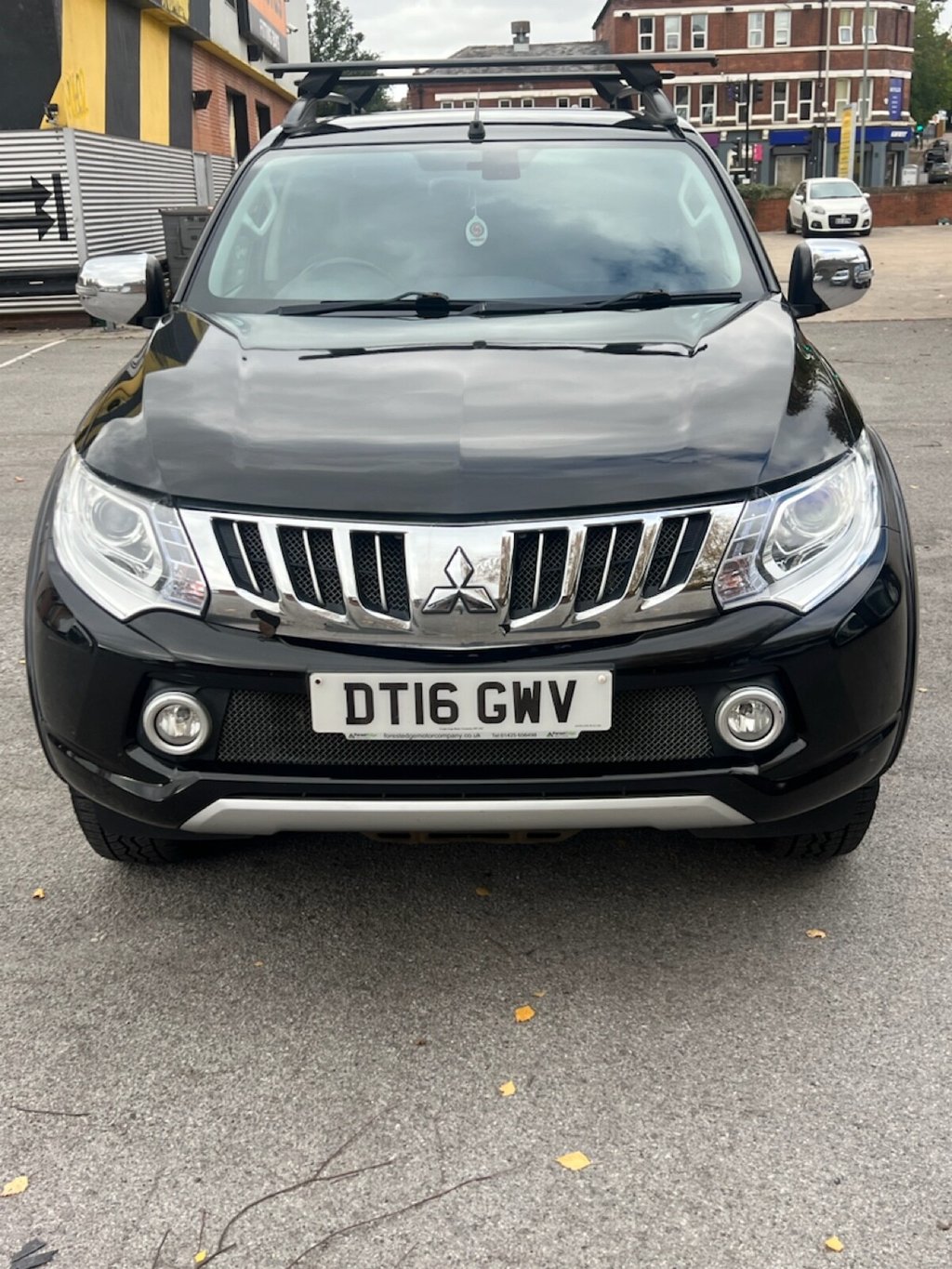 Used Mitsubishi L200 2016 for sale - 77200050: Photo 7