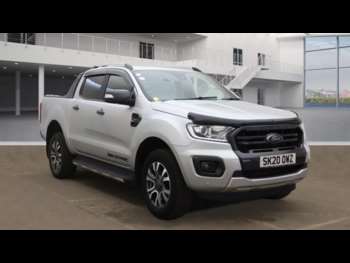 Used Ford Ranger 2020 for sale - 74943293: Photo