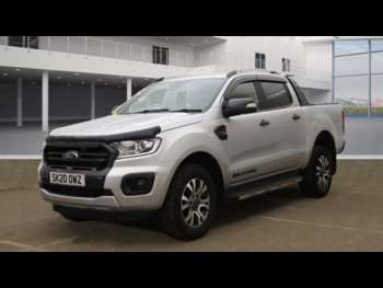 Used Ford Ranger 2020 for sale - 74943293: Photo