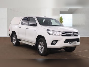 Used Toyota Hilux 2019 for sale - 78819283: Photo