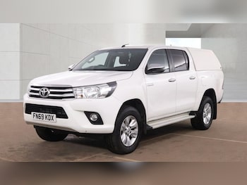 Used Toyota Hilux 2019 for sale - 78819283: Photo