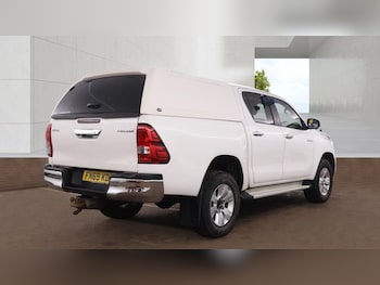 Used Toyota Hilux 2019 for sale - 78819283: Photo