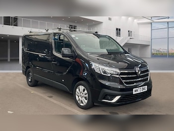 Used Renault Trafic 2023 for sale - 75306875: Photo