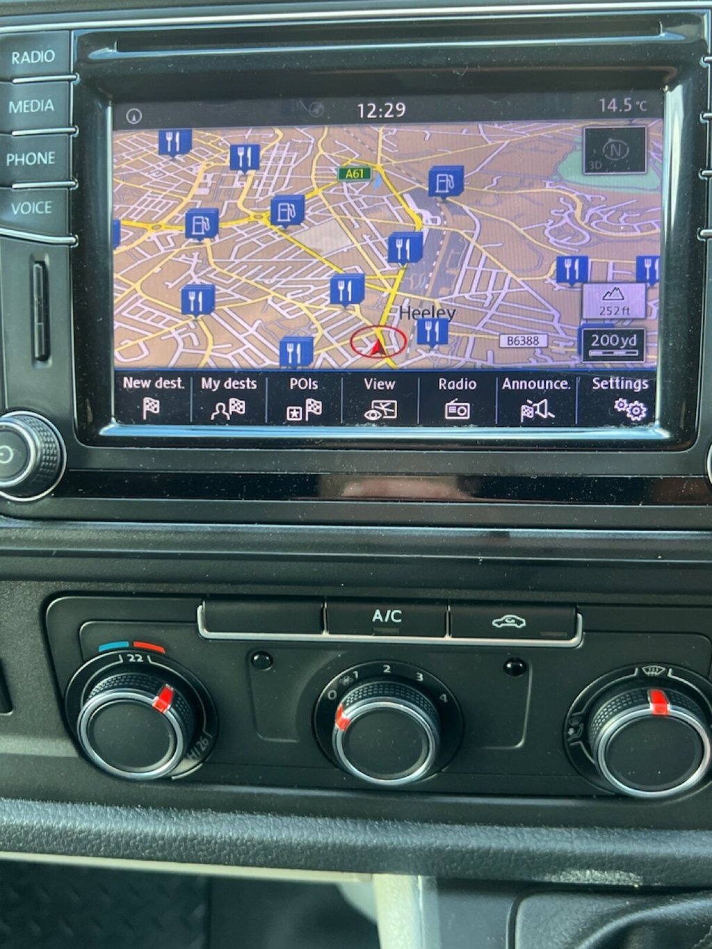 Used Volkswagen Transporter 2019 for sale - 76333442: Photo 12