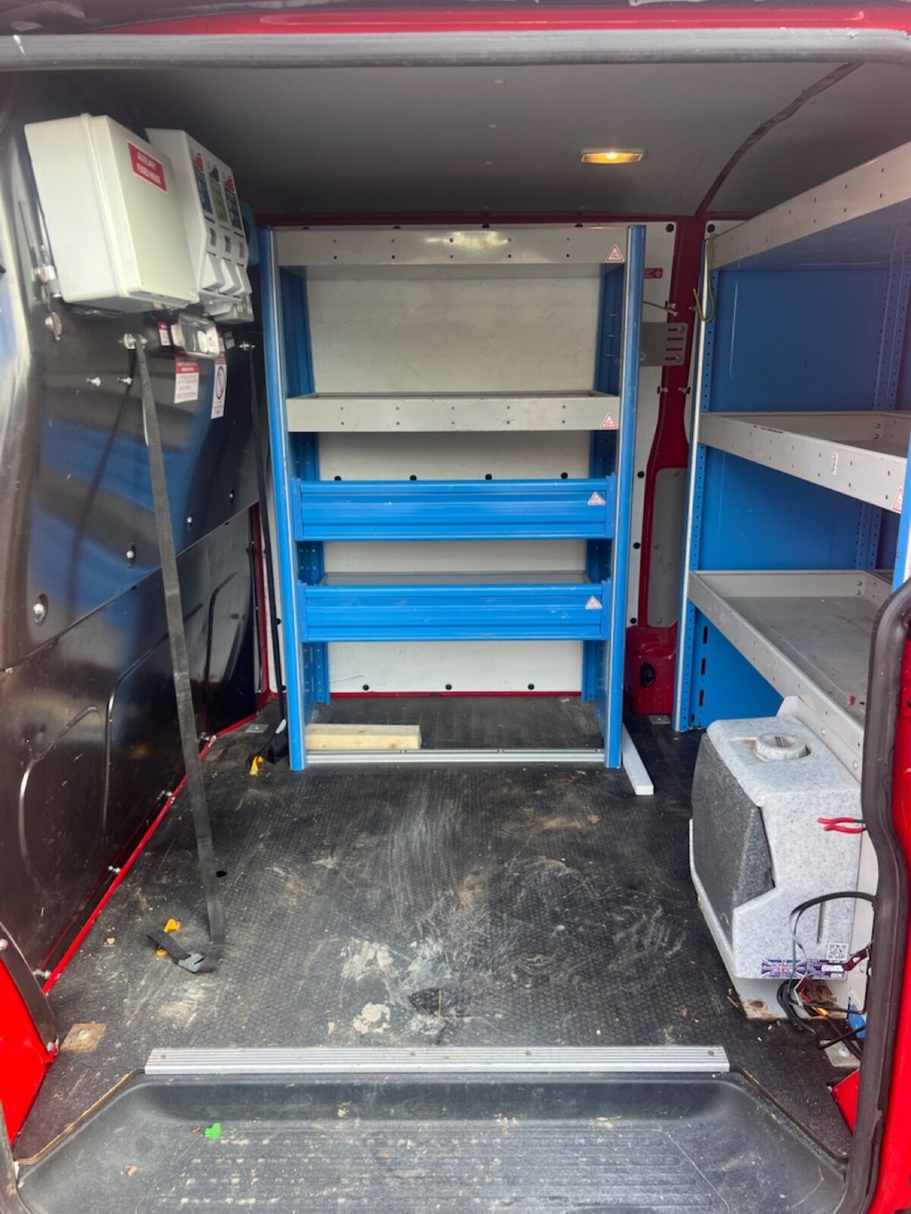 Used Volkswagen Transporter 2019 for sale - 76333442: Photo 13