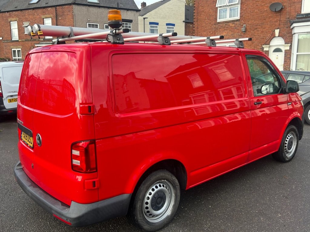 Used Volkswagen Transporter 2019 for sale - 76333442: Photo 3