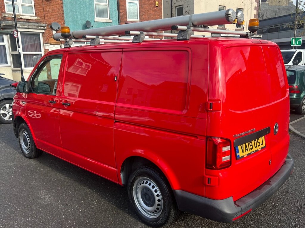 Used Volkswagen Transporter 2019 for sale - 76333442: Photo 4