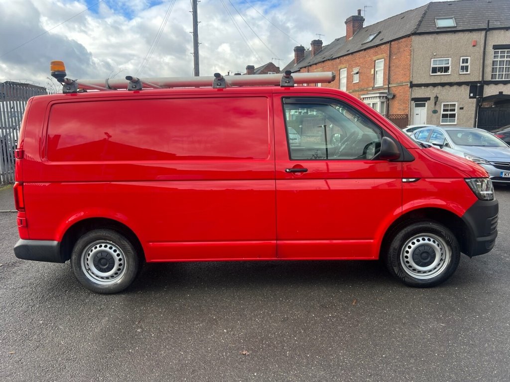 Used Volkswagen Transporter 2019 for sale - 76333442: Photo 5