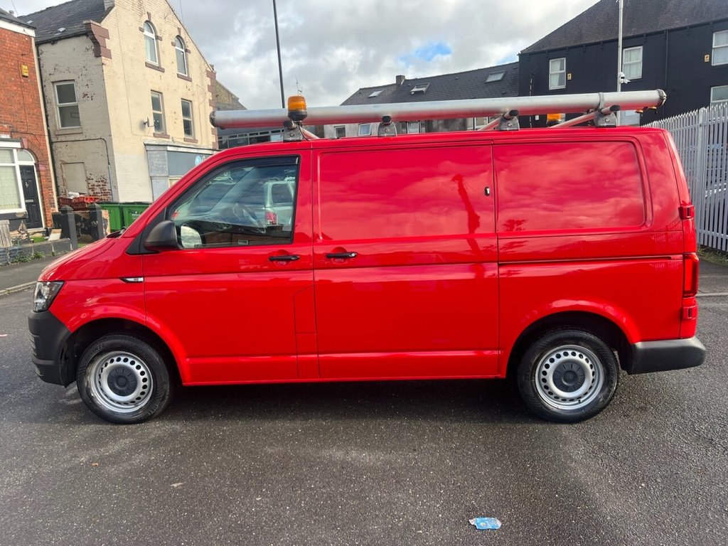 Used Volkswagen Transporter 2019 for sale - 76333442: Photo 6