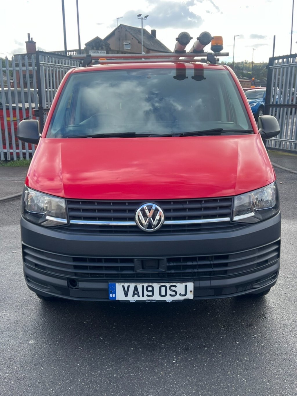 Used Volkswagen Transporter 2019 for sale - 76333442: Photo 7