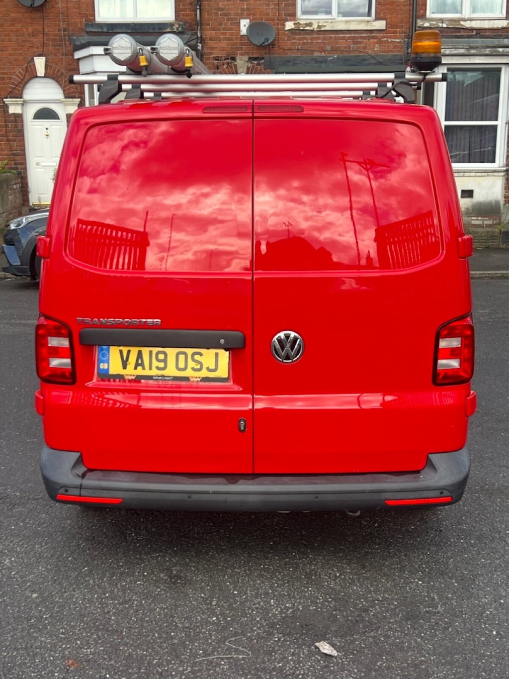 Used Volkswagen Transporter 2019 for sale - 76333442: Photo 8