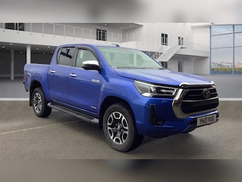 Used Toyota Hilux 2021 for sale - 77806580: Photo
