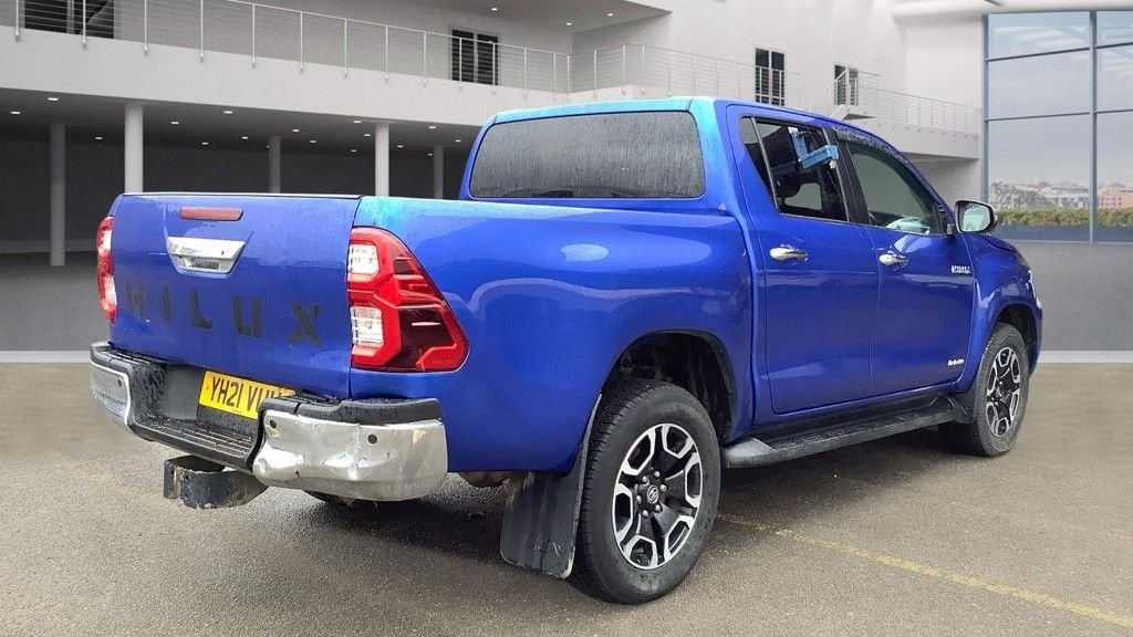 Used Toyota Hilux 2021 for sale - 77806580: Photo 3