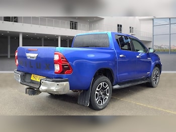 Used Toyota Hilux 2021 for sale - 77806580: Photo